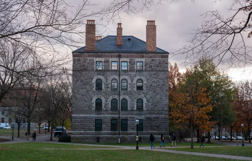 Edwards Hall exterior