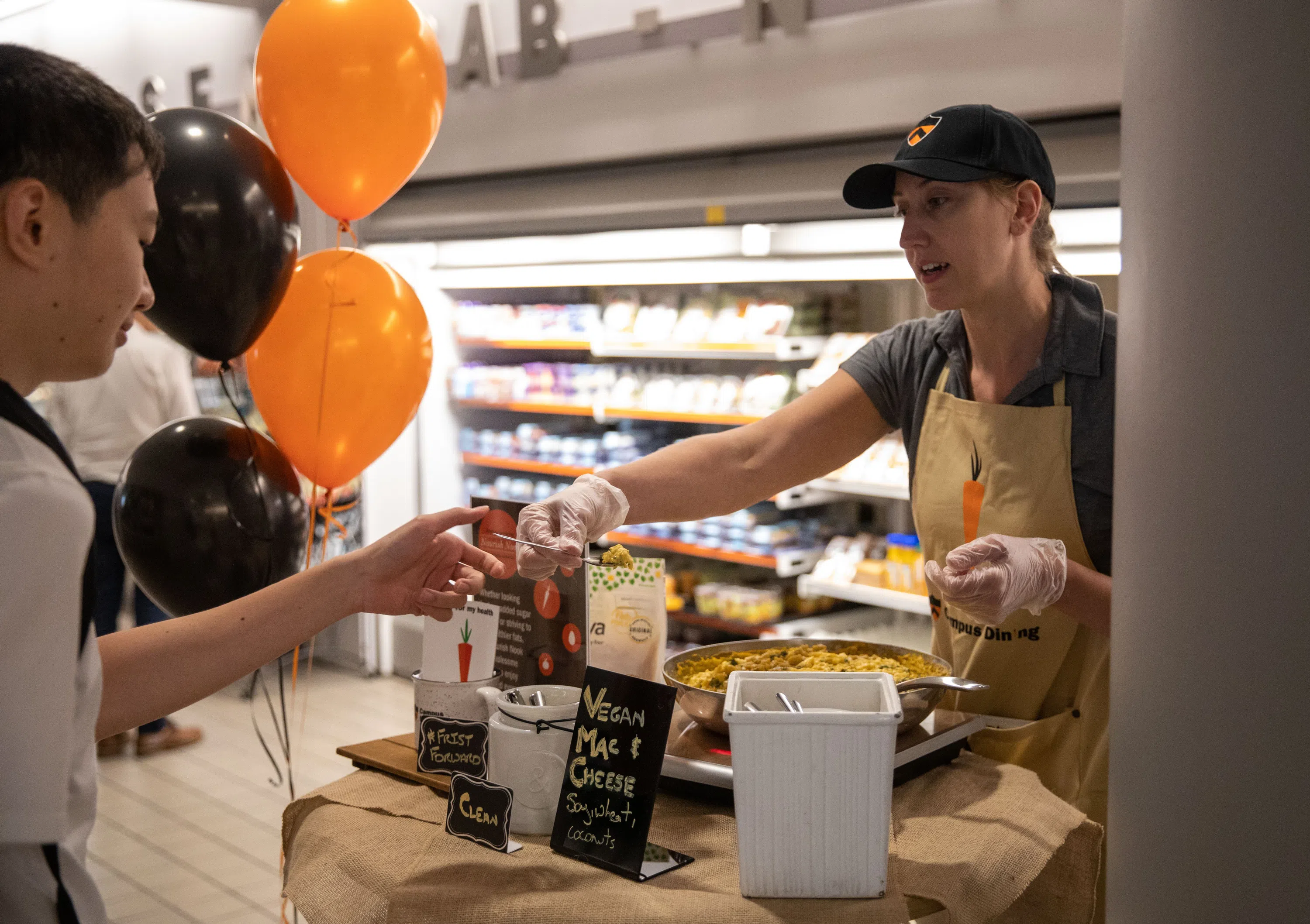 Campus Dining