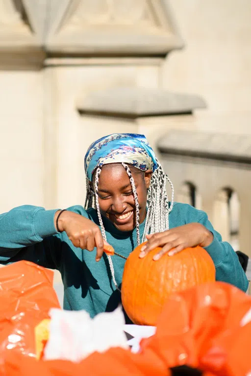 Pumpkin Carving