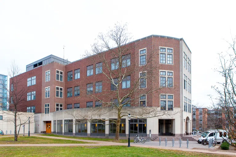 Computer Science building exterior