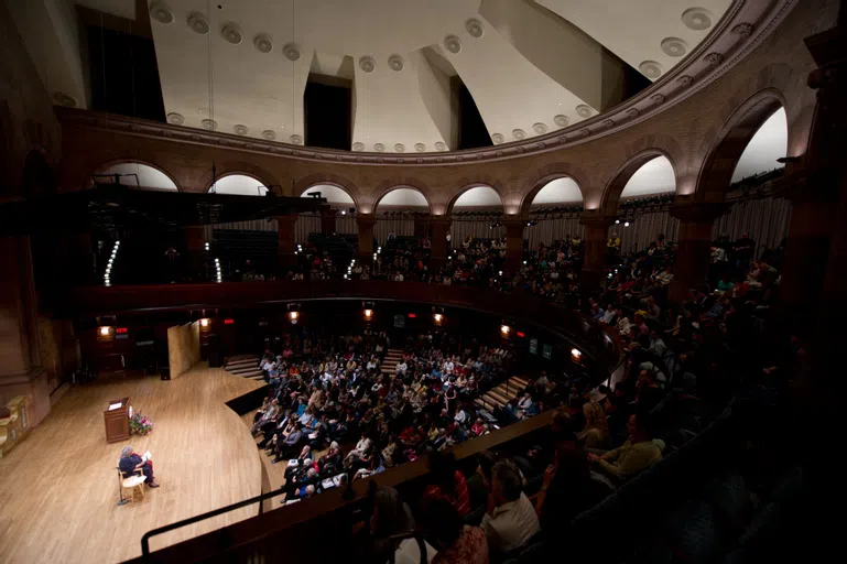 Toni Morrison lecture 