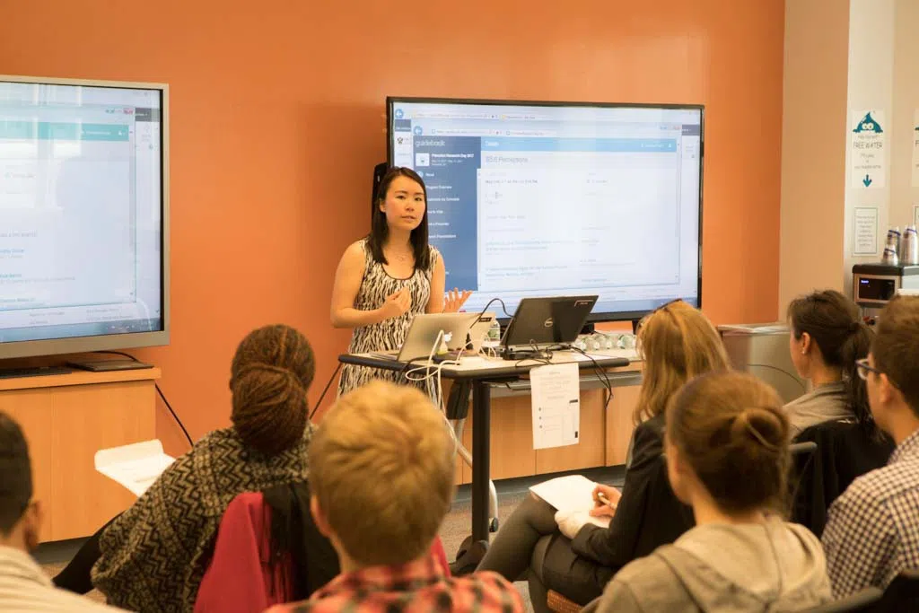 Princeton Research Day Presentation