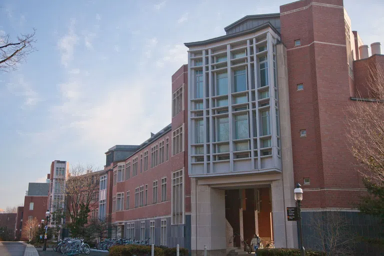 Bloomberg Hall exterior