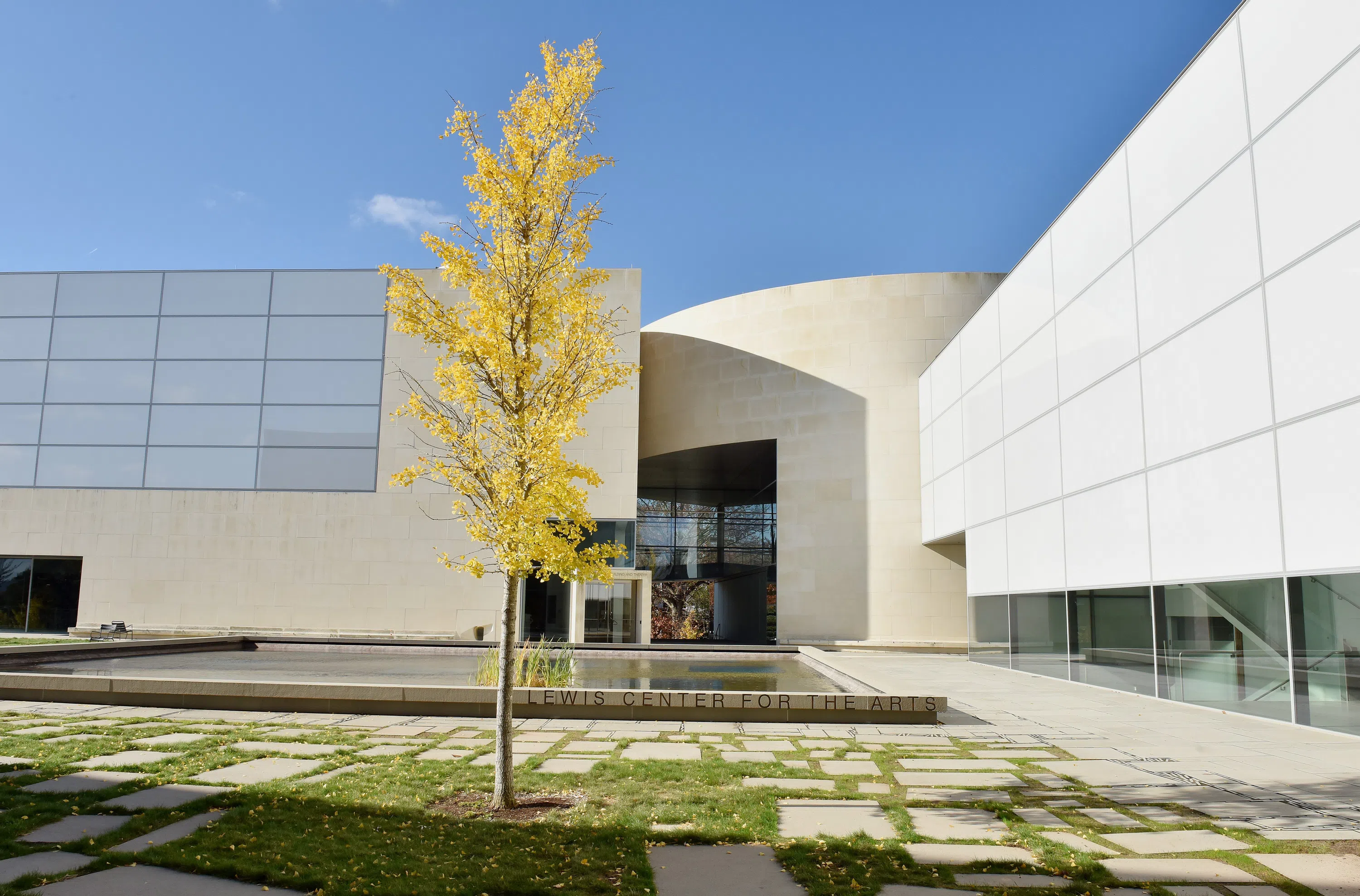 Exterior Courtyard