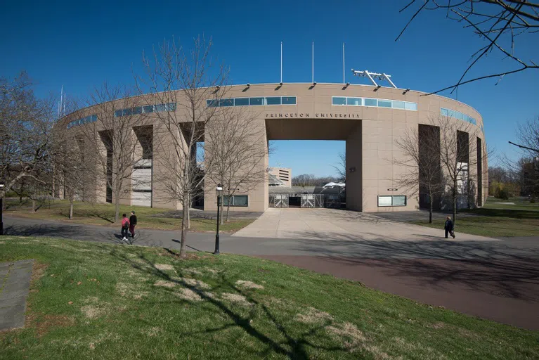 Stadium Exterior