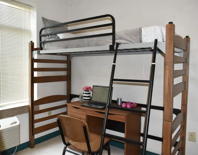 Fort Residence Hall Room Interior