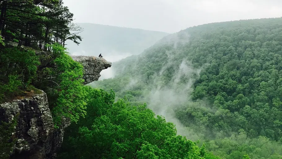 Scenic overlook