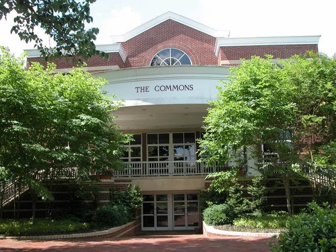 The Commons is one of the most essential buildings on campus for any student.