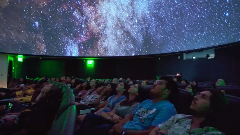 JMU Planetarium 