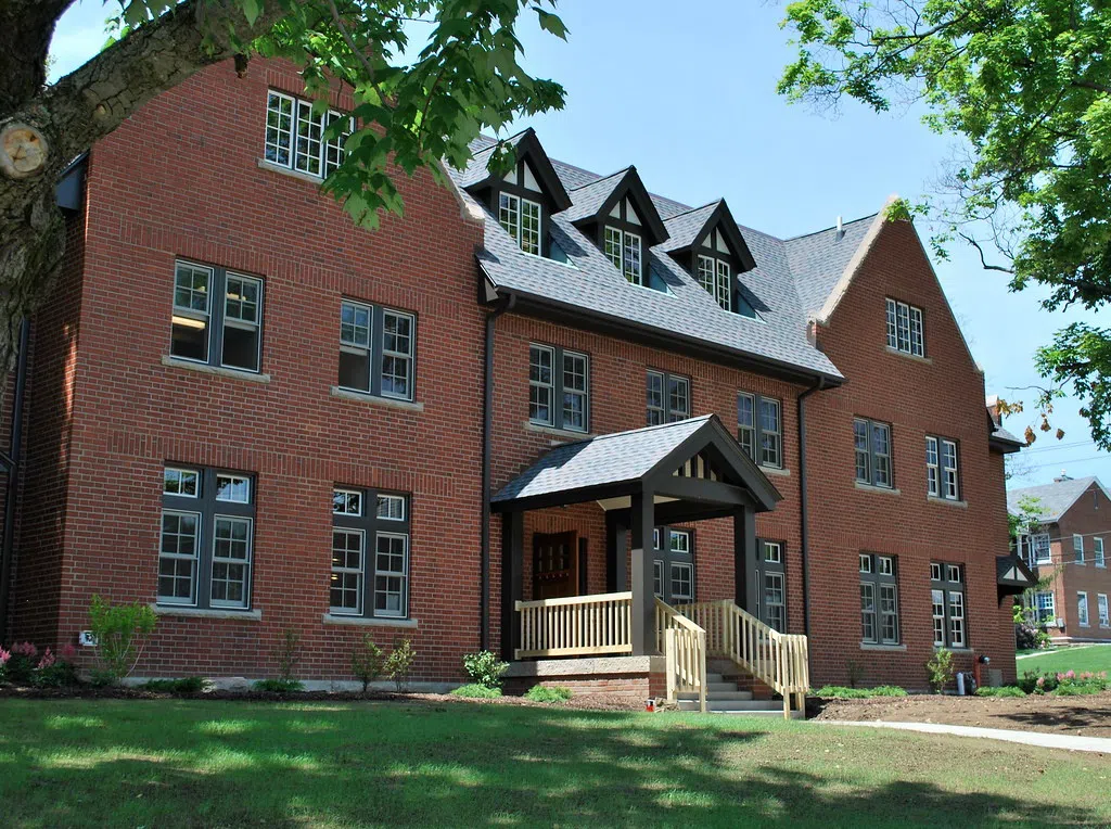 454 House, Allegheny College