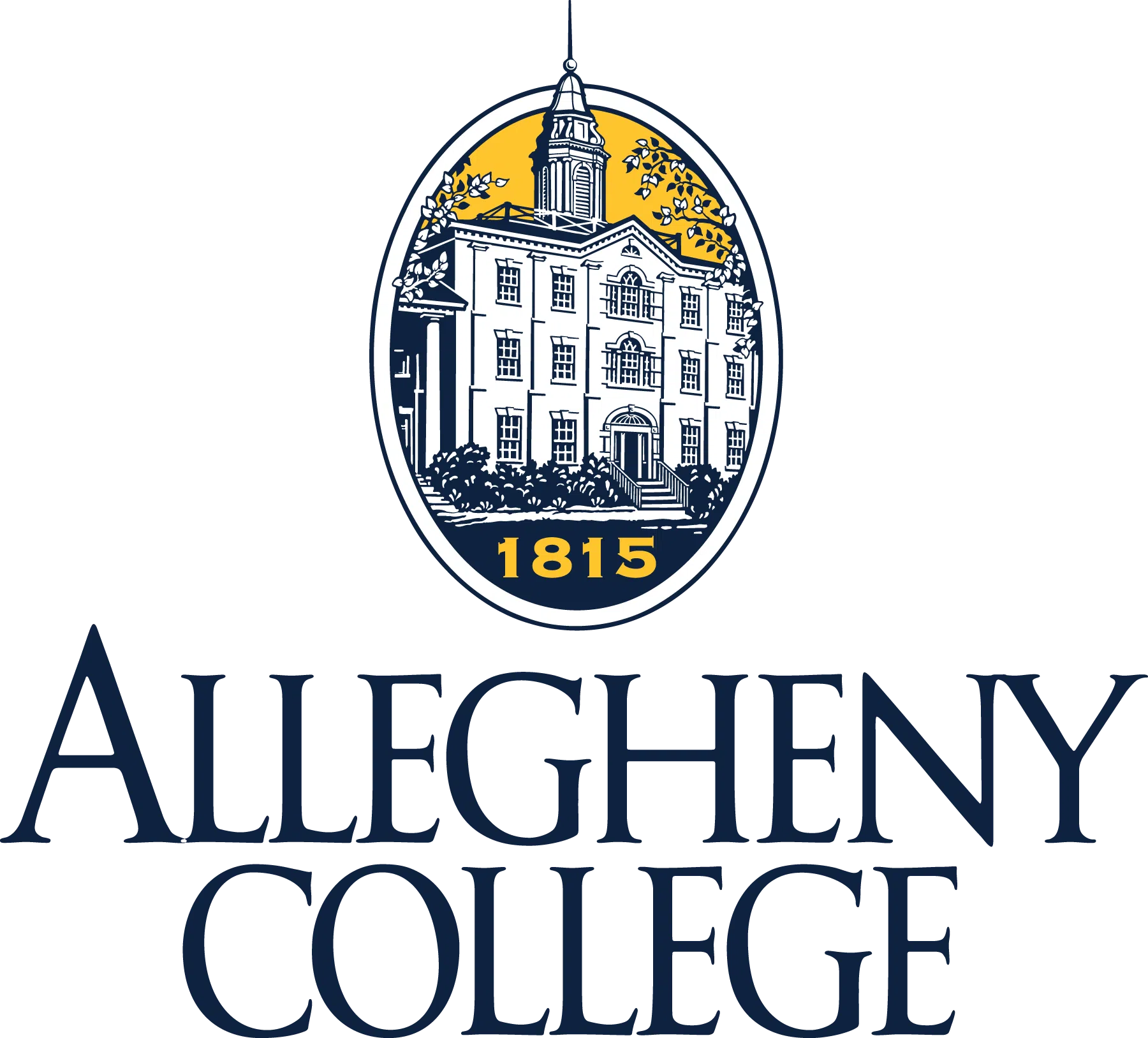 Allegheny College Logo