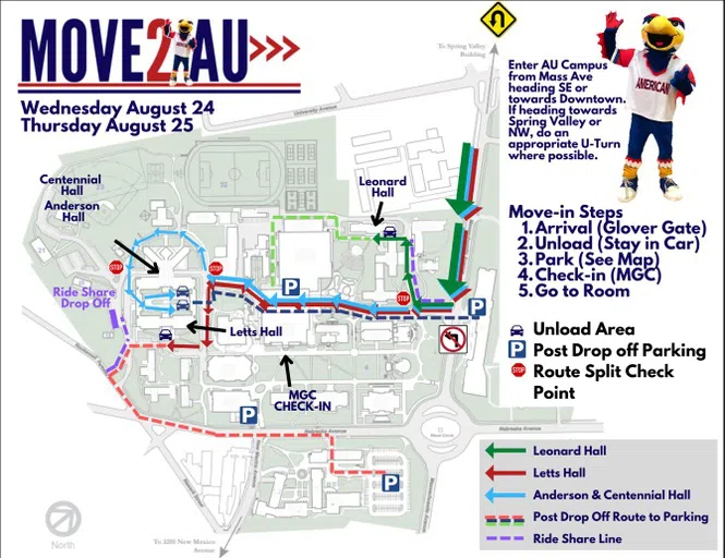 image of Move2AU traffic flow