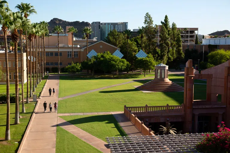 Self-Guided ASU Latin@ History Walking Tour - Tempe Campus (Español)