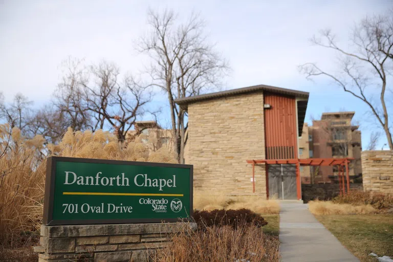 Danforth Chapel  