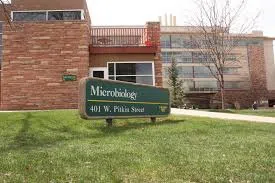 Microbiology Building