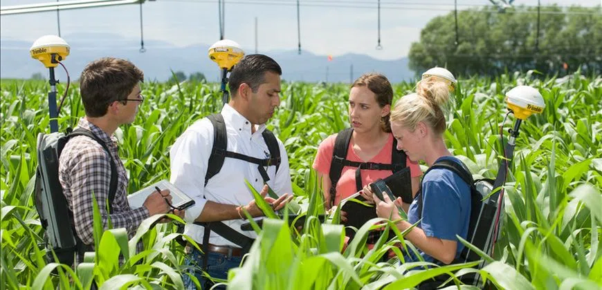 College of Agricultural Sciences Tour