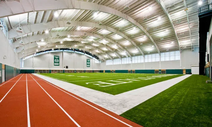 Indoor Practice Facility