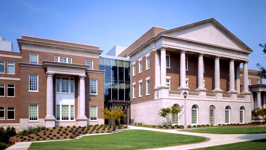 Photo of Elton B. Stephens Science Center