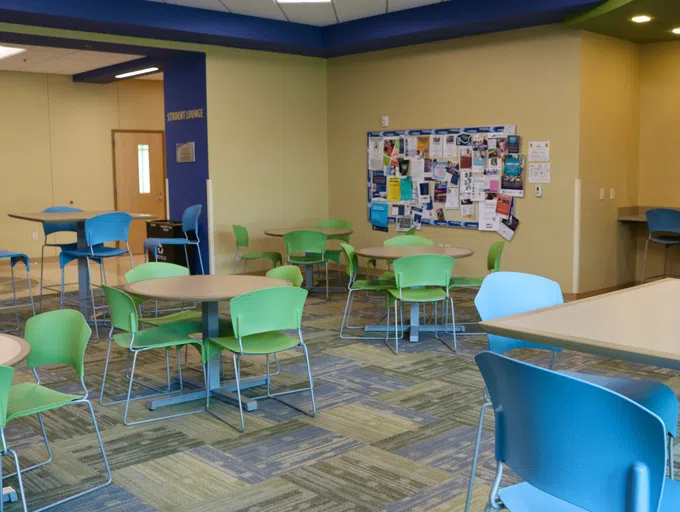 student lounge 