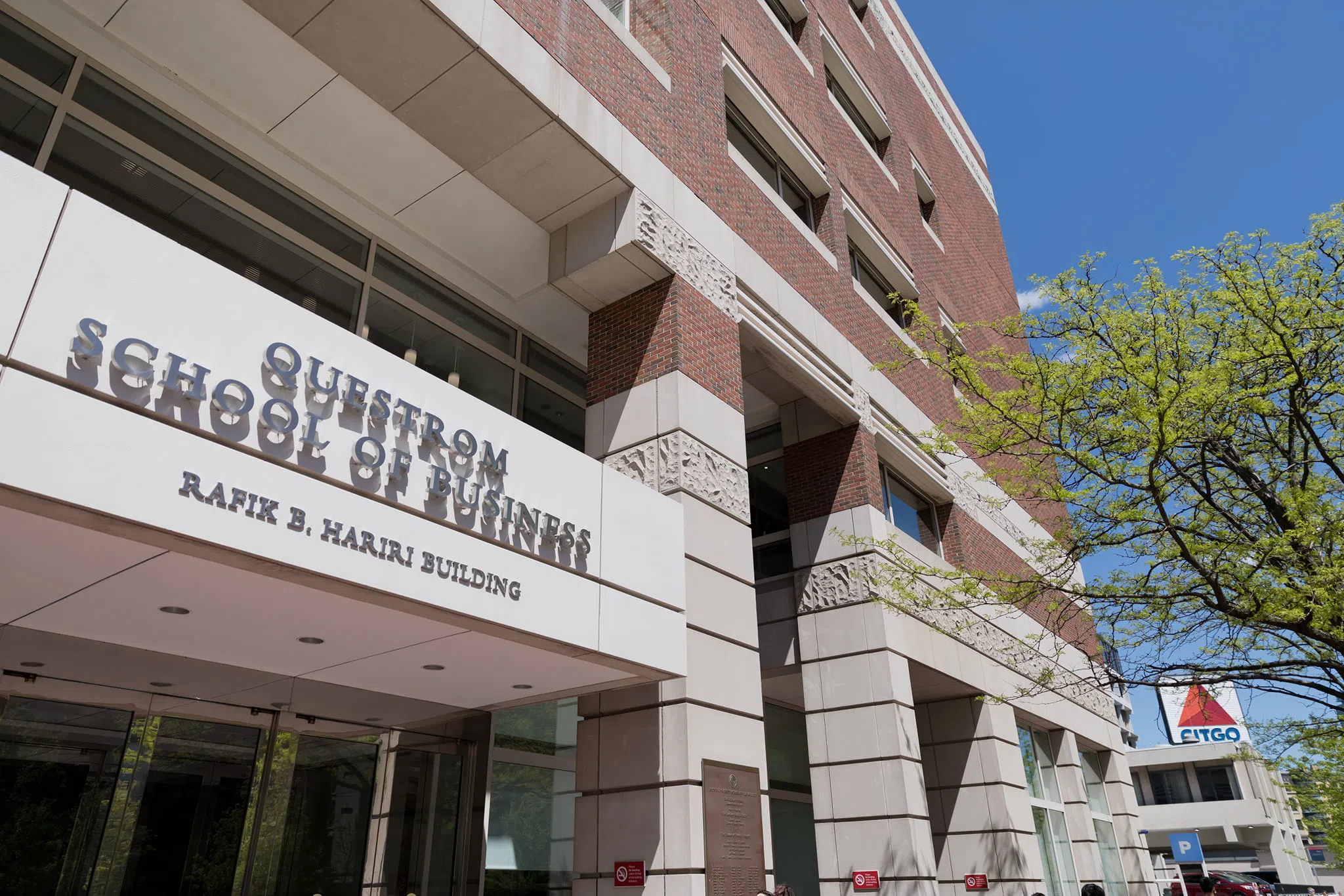 Questrom School of Business