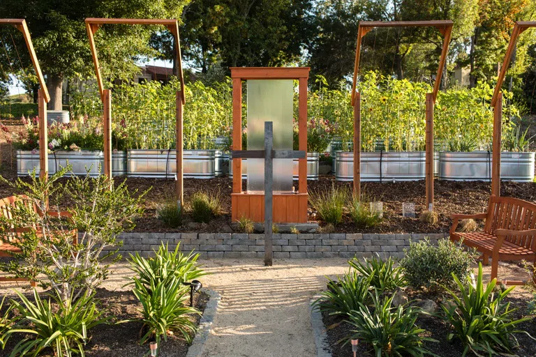 Heritage Prayer Garden