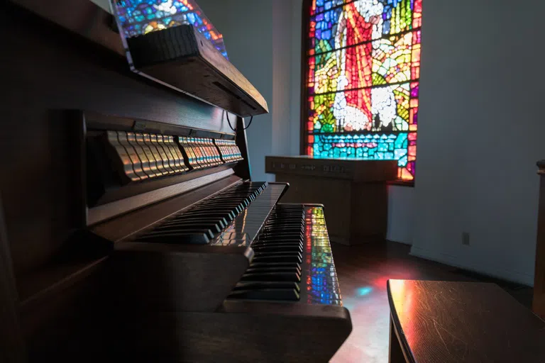 Good Shepherd Organ