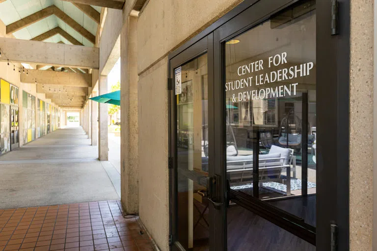 Center for Student Leadership and Development (CSLD) 