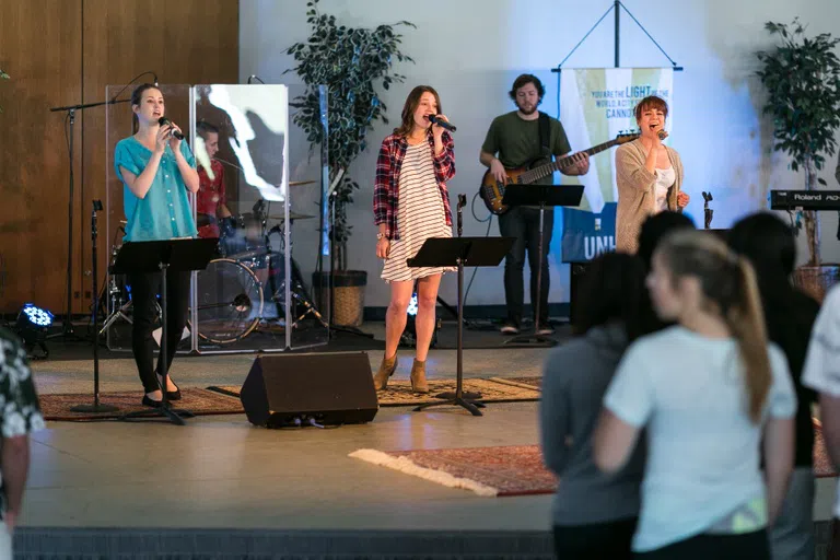 Student-led Worship