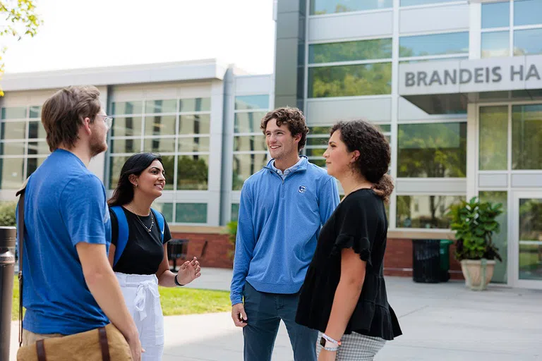 Brandeis Group Conversation