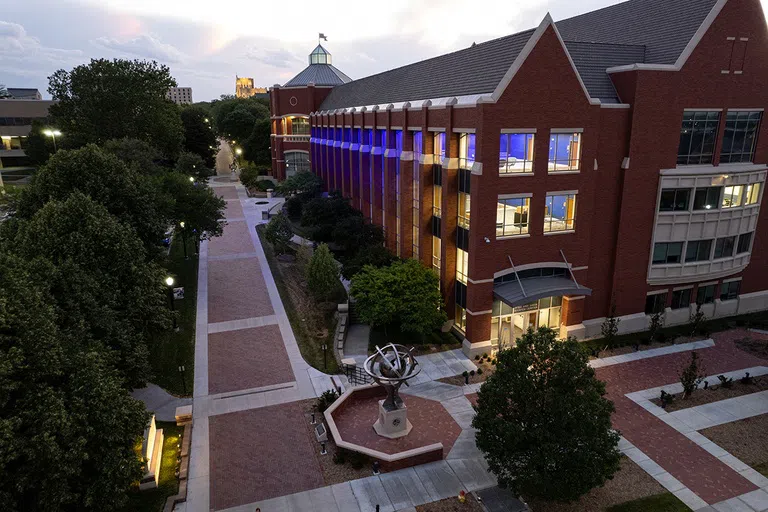 Harper Center Exterior