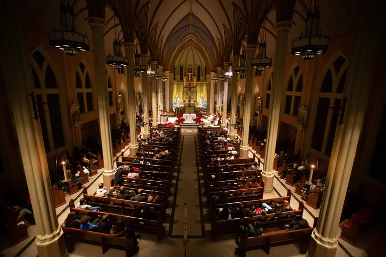 St. John's Interior