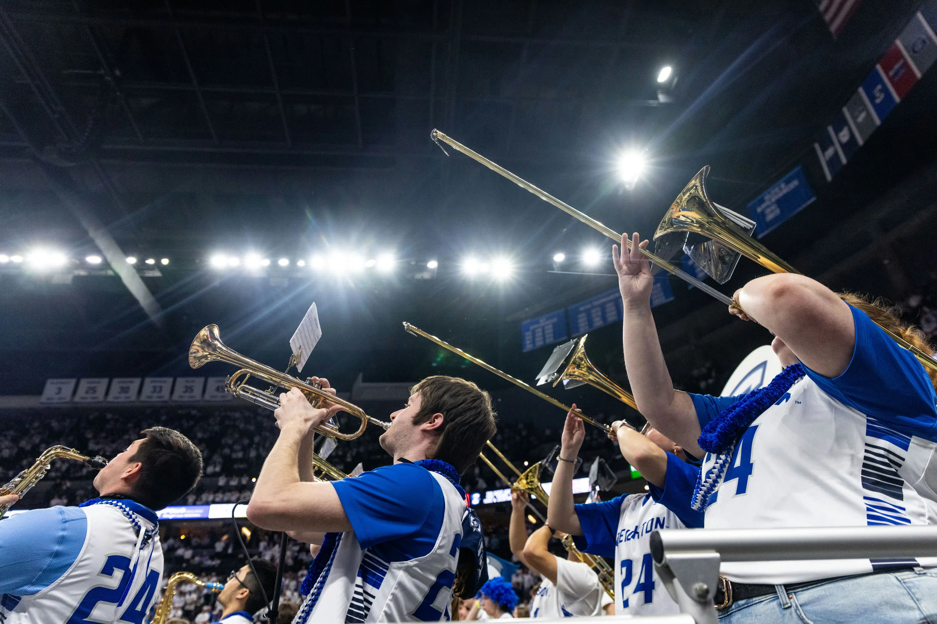 Pep Band