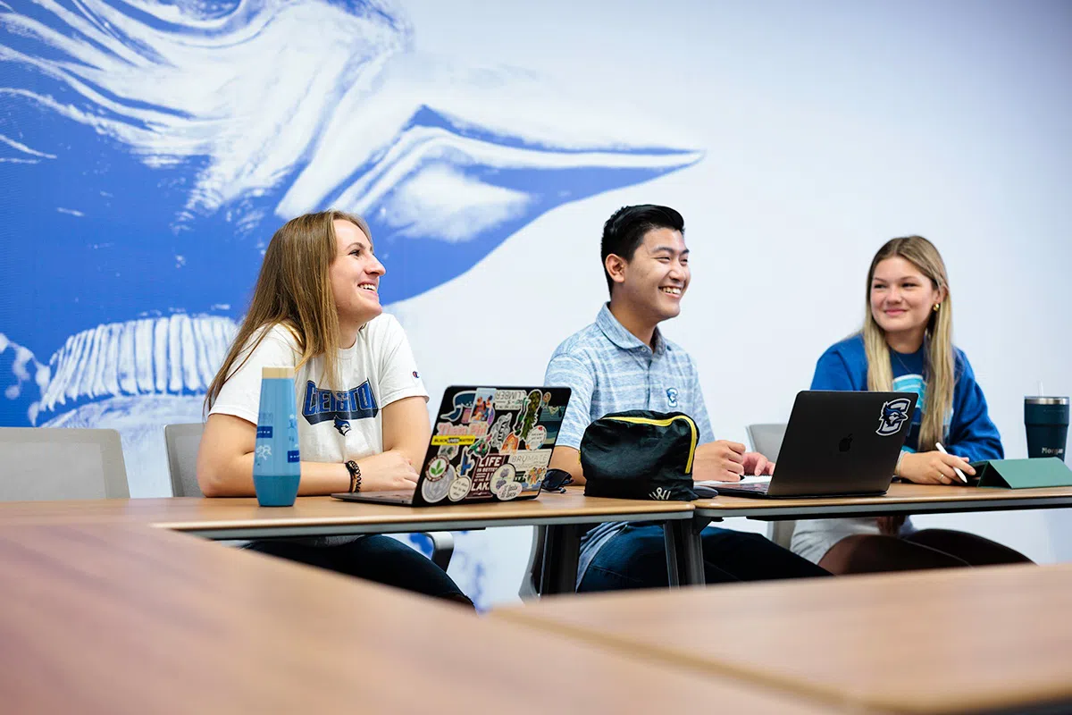 Success Center Classroom