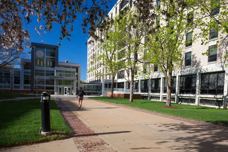 Swanson Hall Exterior