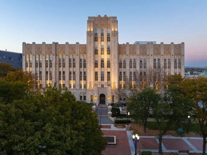 Creighton Hall