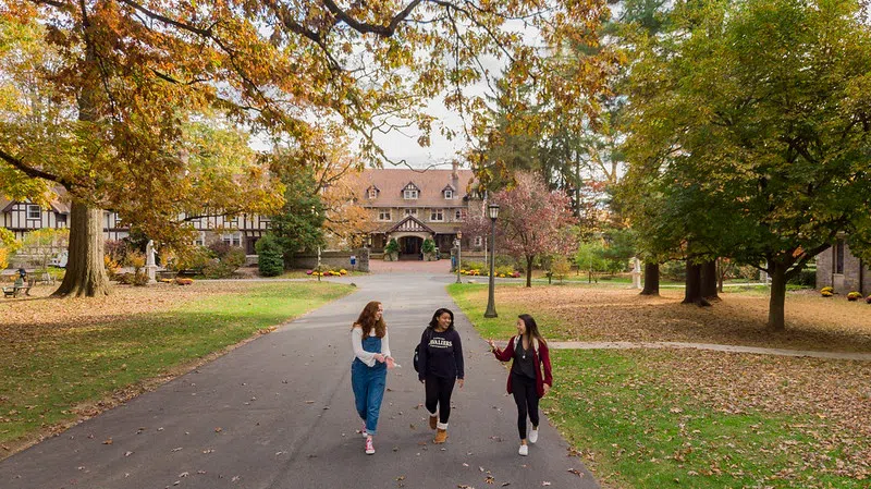 Tour of Campus