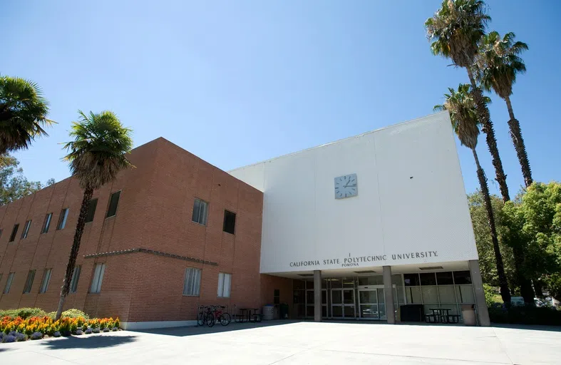 Old Administration Building Exterior