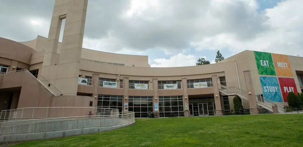 Bronco Student Center