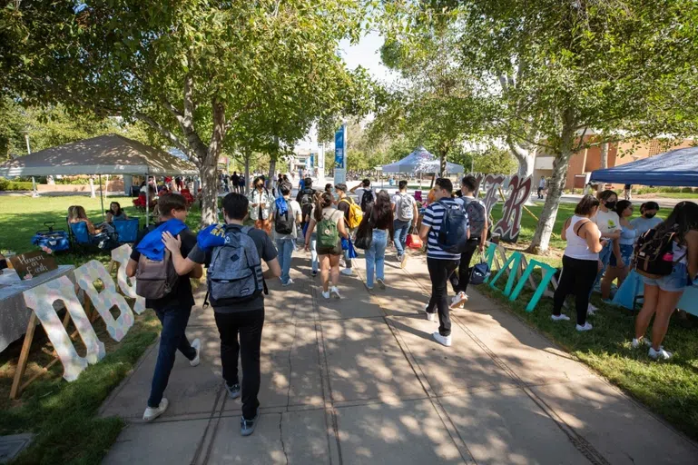 University Quad