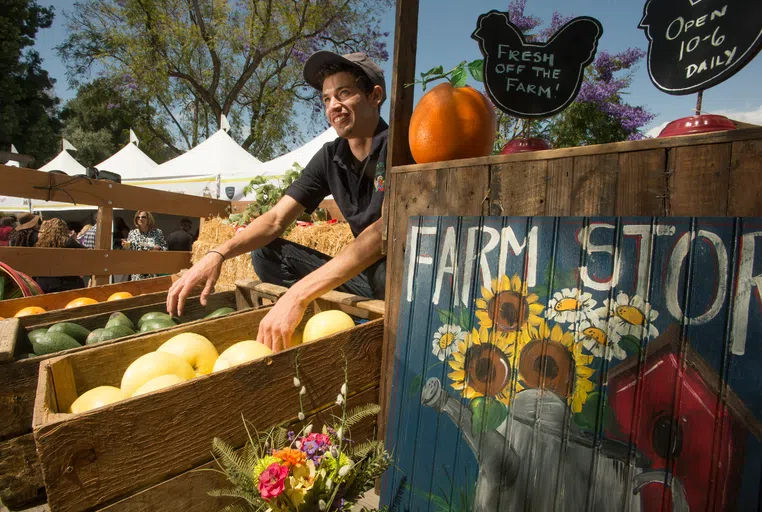 Farm store