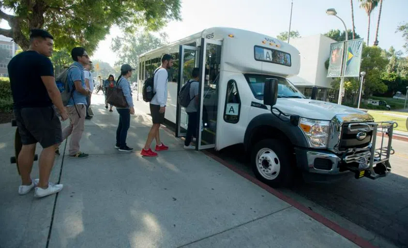 Bronco Shuttle