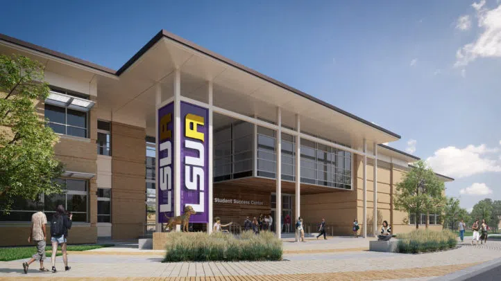 LSUA Student Center