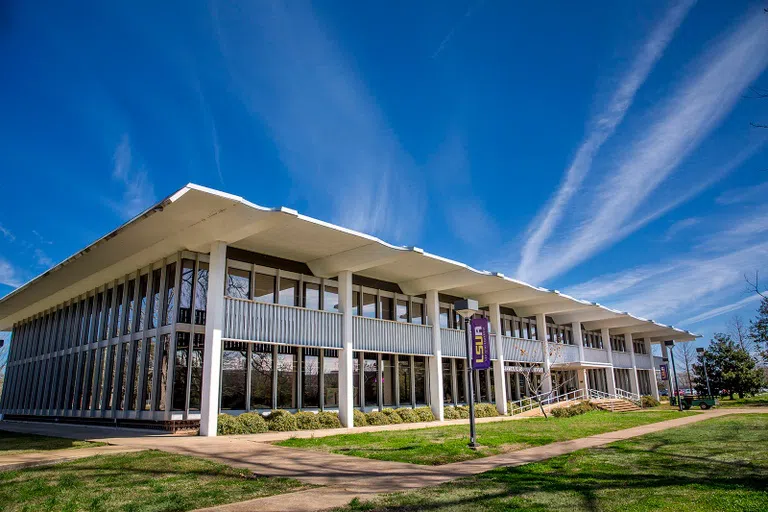 LSUA Bolton Library