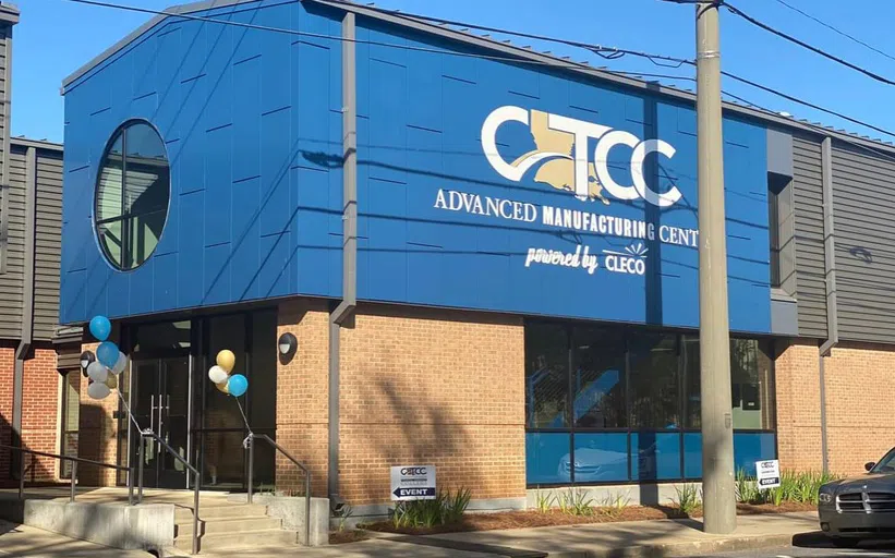 CLTCC Manufacuring Center