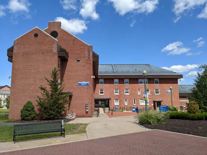 Carroll Hall Exterior