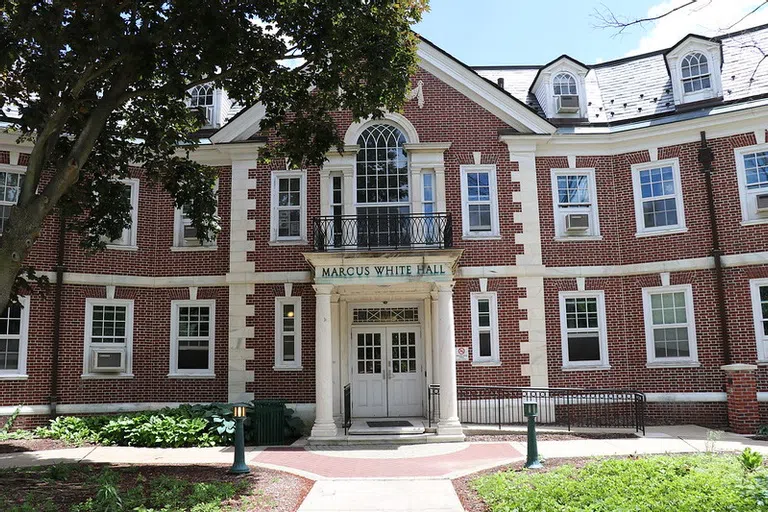 Marcus White Hall