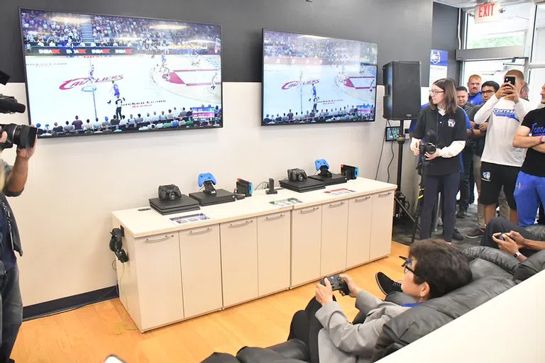 Esports Center