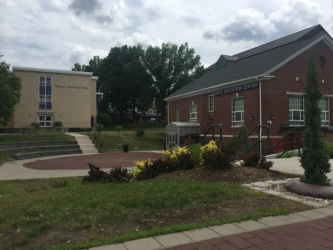 Dance Education Center Exterior