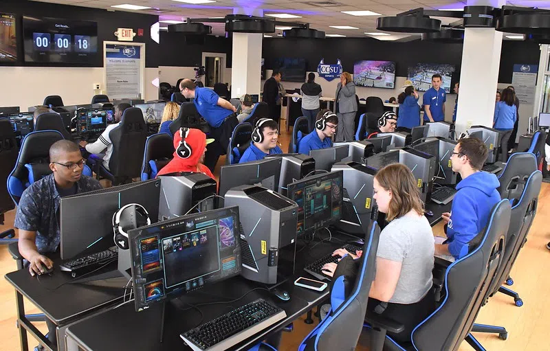 Esports Center