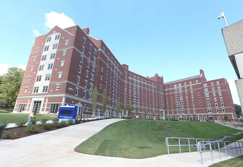 Mid-Campus Residence Hall